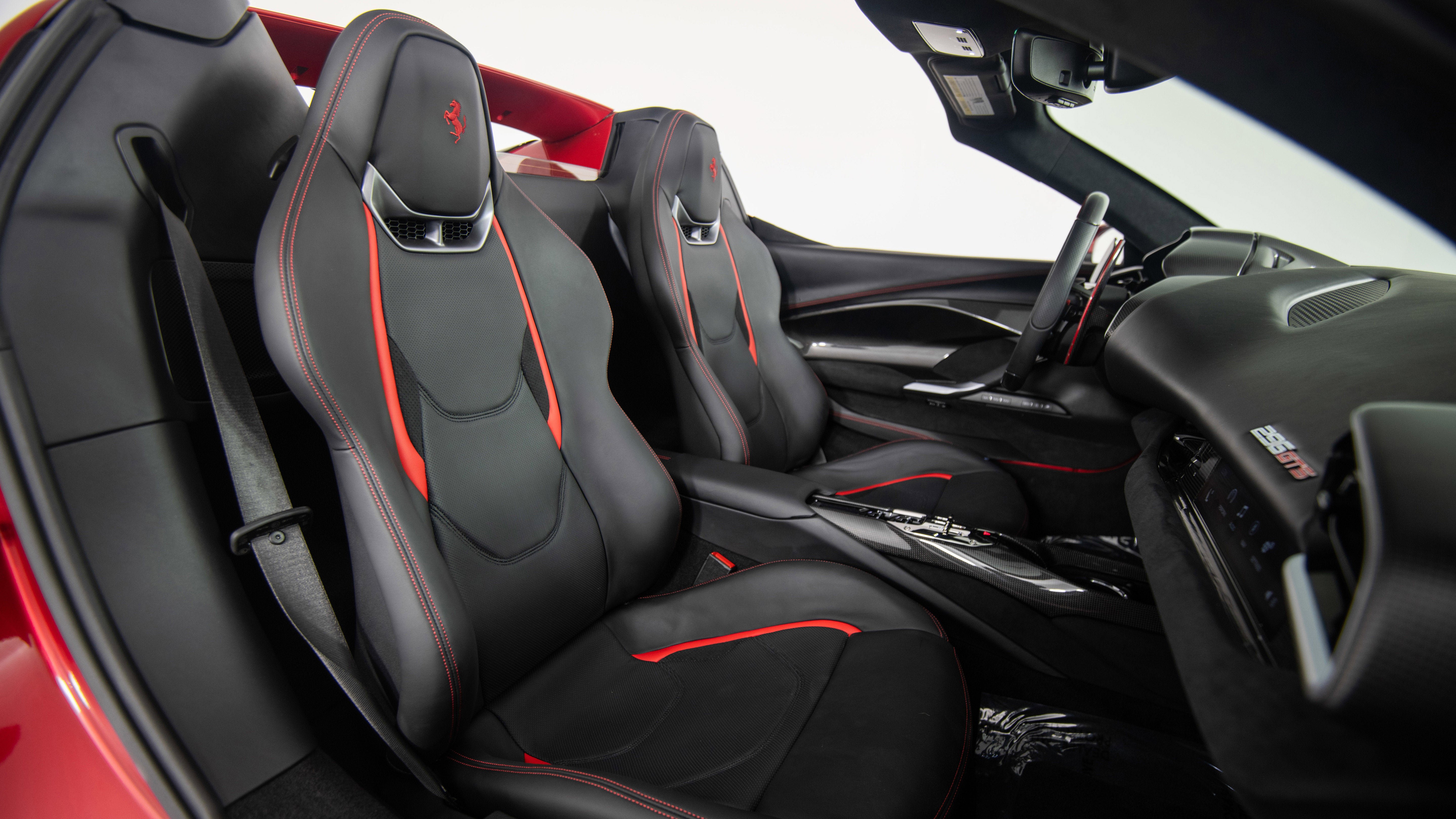 Certified 2023 Ferrari 296 GTS RWD image 46