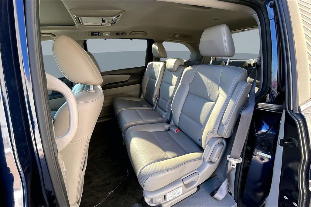 Used 2017 Honda Odyssey EX-L image 25
