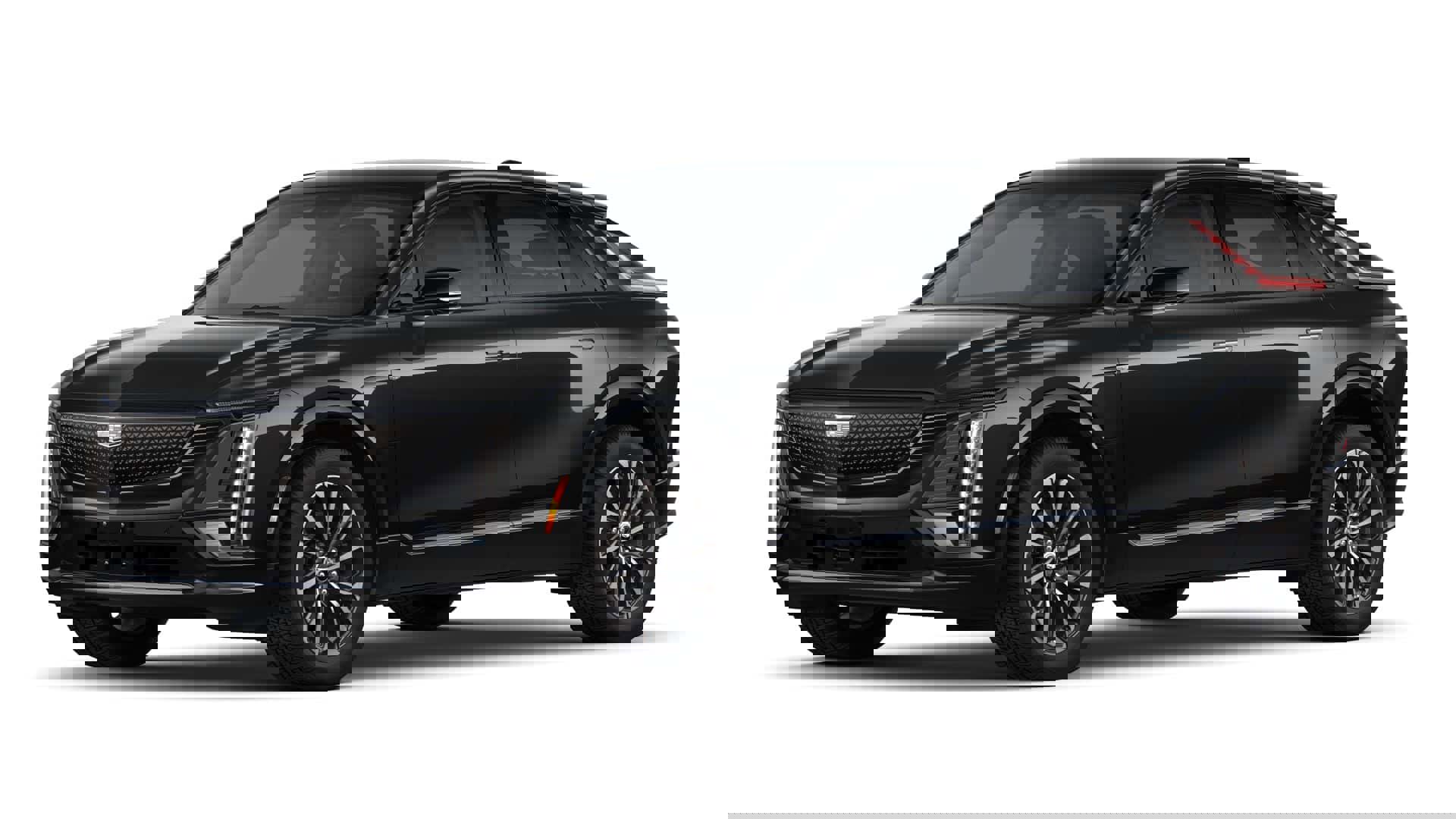 New 2026 Cadillac Lyriq Sport image 25