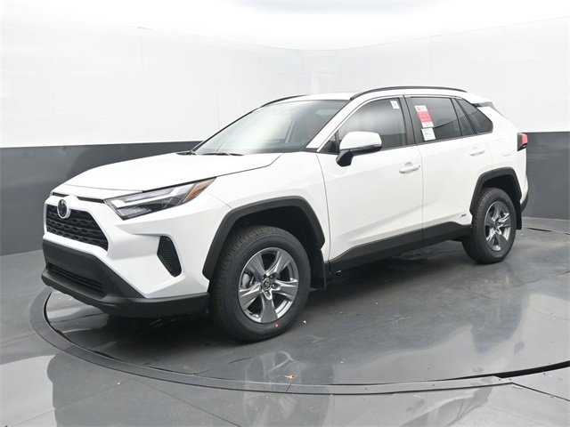 New 2025 Toyota RAV4 XLE w/ Convenience Package image 23