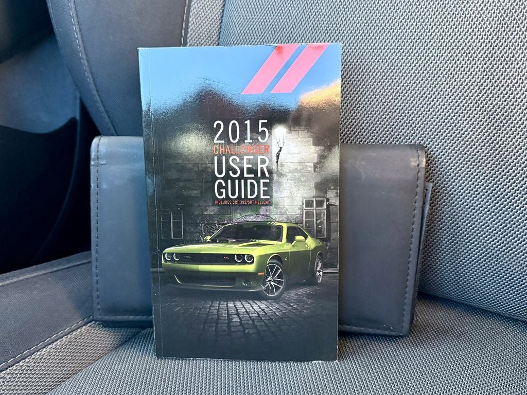 Used 2015 Dodge Challenger SXT w/ Sound Group RWD image 25