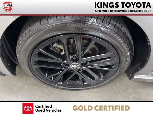Certified 2025 Toyota Camry SE FWD image 29