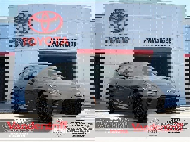 Used 2024 Toyota GR86 Premium