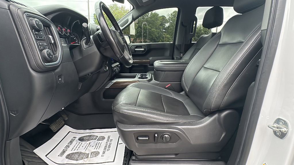 Used 2021 Chevrolet Silverado 1500 RST w/ All Star Edition Plus image 10