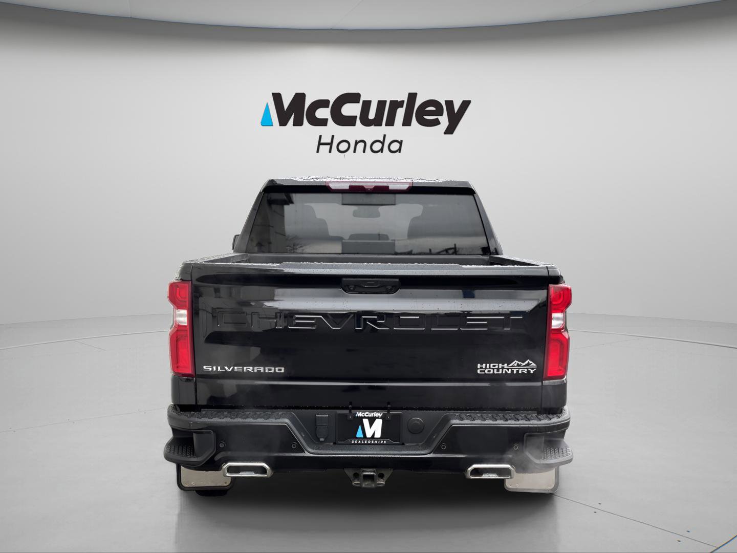Used 2022 Chevrolet Silverado 1500 High Country image 9