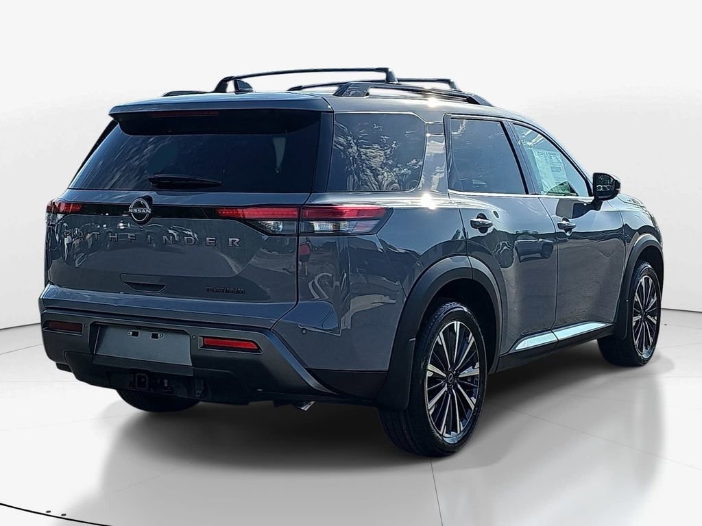 New 2026 Nissan Pathfinder Platinum FWD image 6