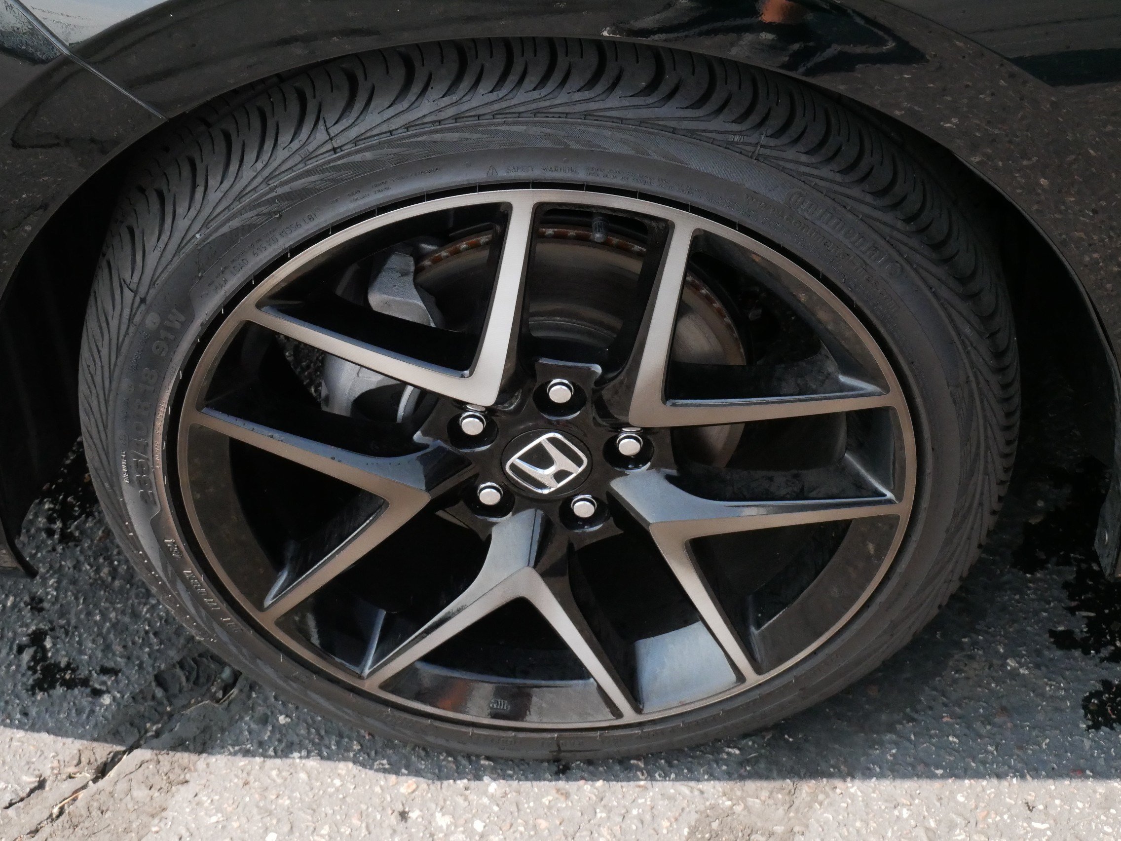 Used 2024 Honda Civic Sport Touring image 15