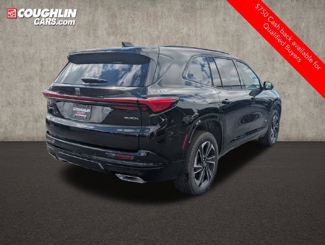 New 2027 Buick Enclave Sport Touring w/ Power Package AWD/4WD image 8