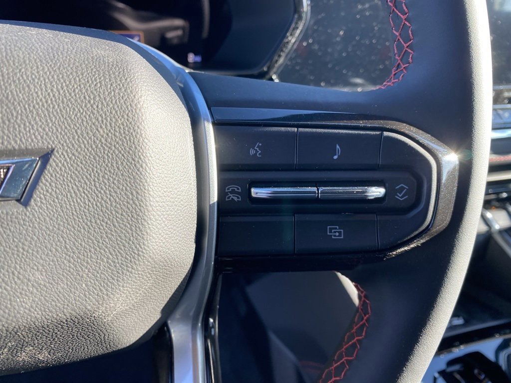 New 2025 Chevrolet Colorado Z71 image 32