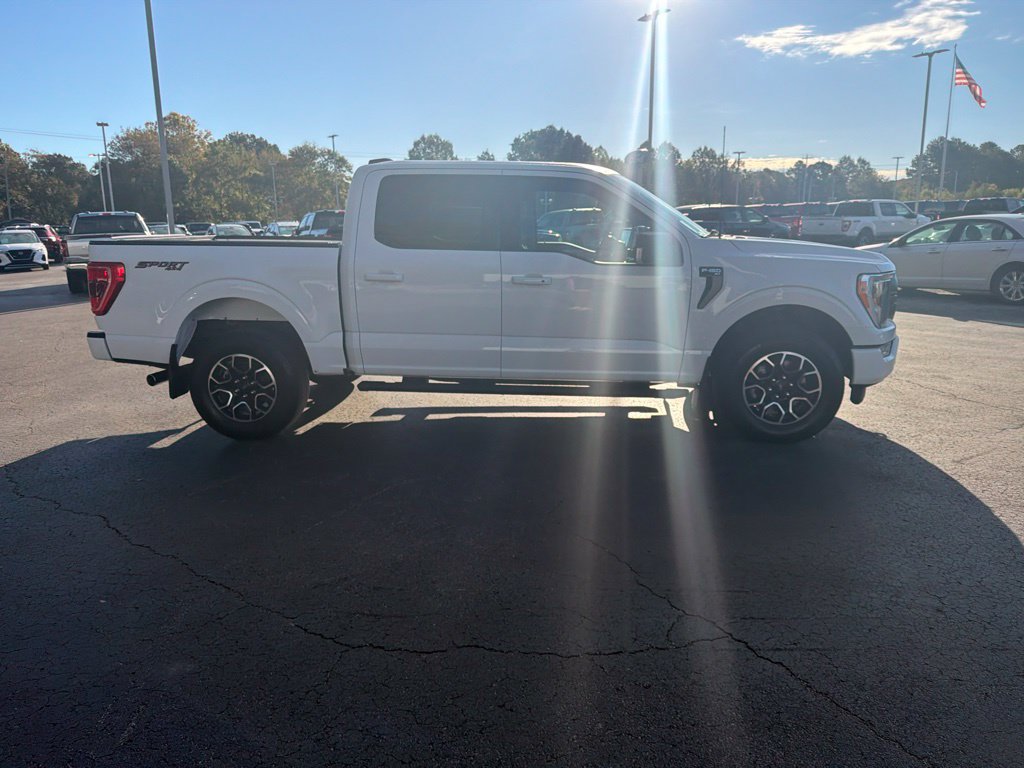 Used 2023 Ford F150 XLT w/ Equipment Group 302A High AWD/4WD image 2