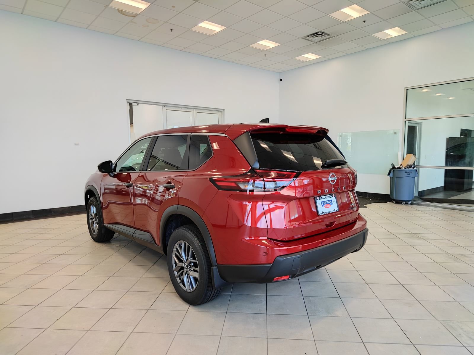 New 2026 Nissan Rogue S image 5