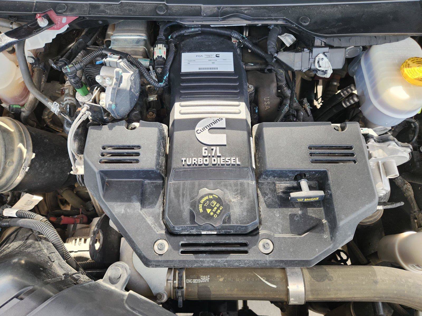 Used 2024 RAM 3500 Big Horn w/ Protection Group AWD/4WD image 38