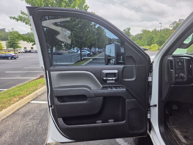 Used 2016 Chevrolet Silverado 2500 W/T w/ WT Convenience Package AWD/4WD image 12