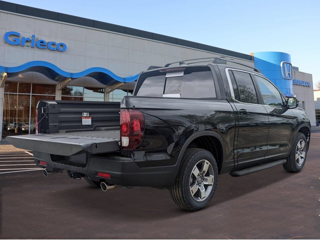 New 2026 Honda Ridgeline RTL image 5