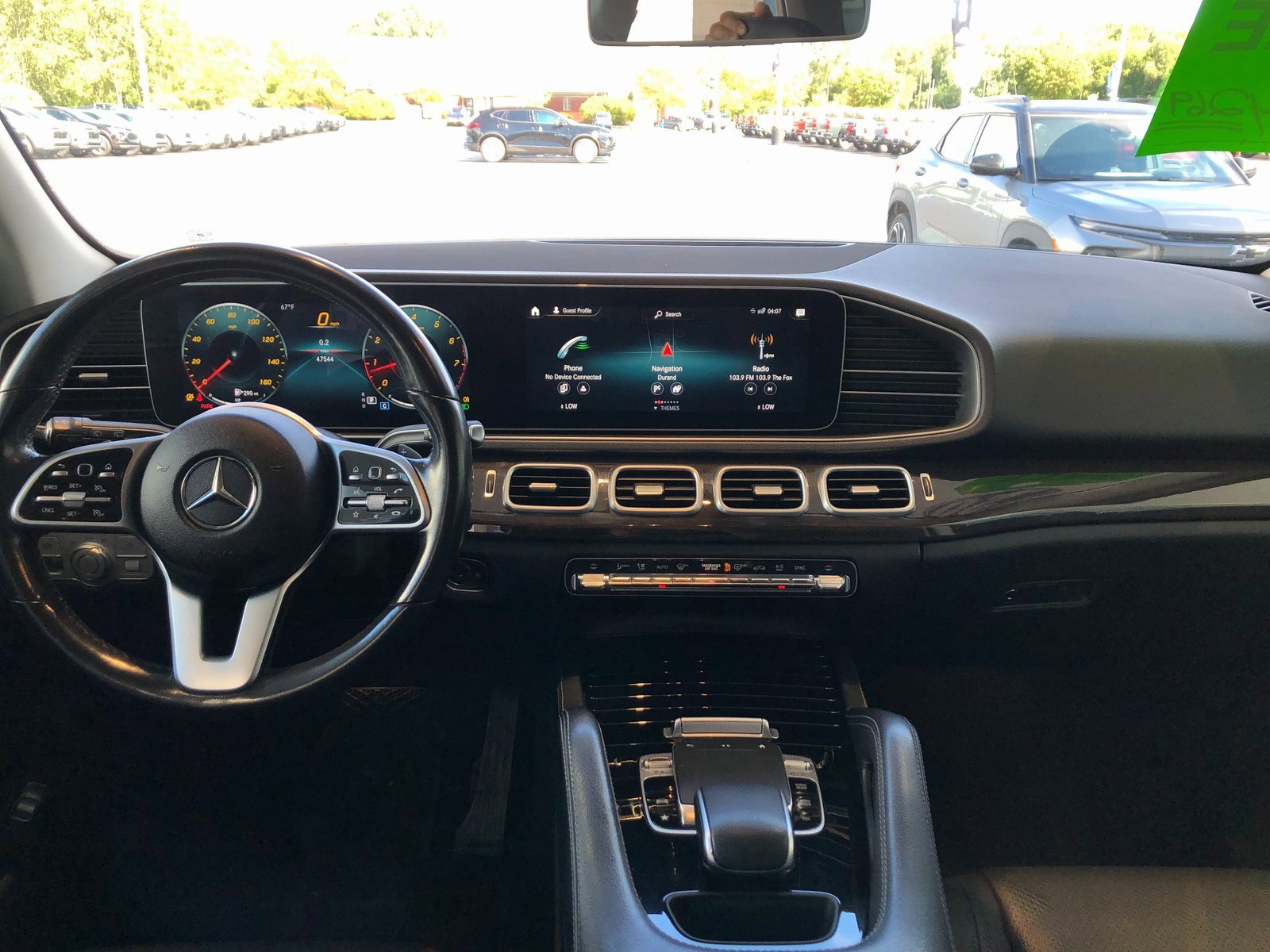 Used 2020 Mercedes-Benz GLE 350 4MATIC image 15