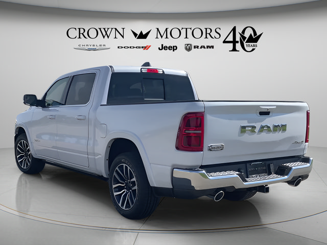 New 2027 RAM 1500 Limited AWD/4WD image 7