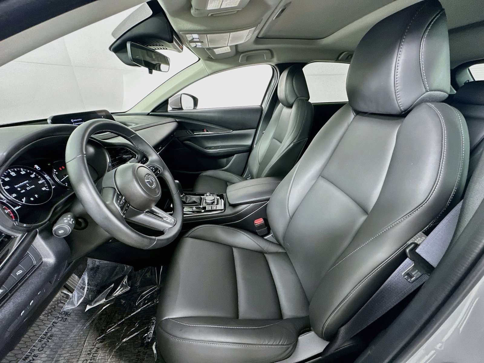 Used 2025 MAZDA CX-30 AWD 2.5 S w/ Preferred Package image 20