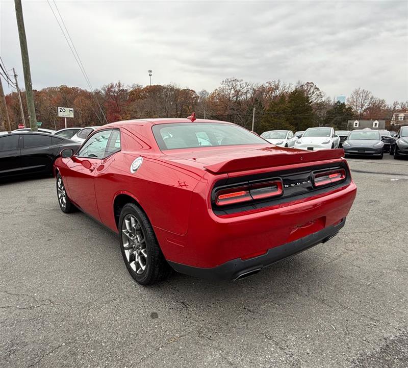 Used 2017 Dodge Challenger GT w/ Driver Convenience Group AWD/4WD image 3