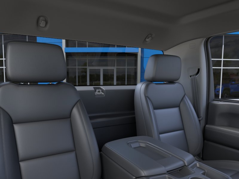 New 2026 Chevrolet Silverado 3500 W/T w/ WT Convenience Package RWD image 24