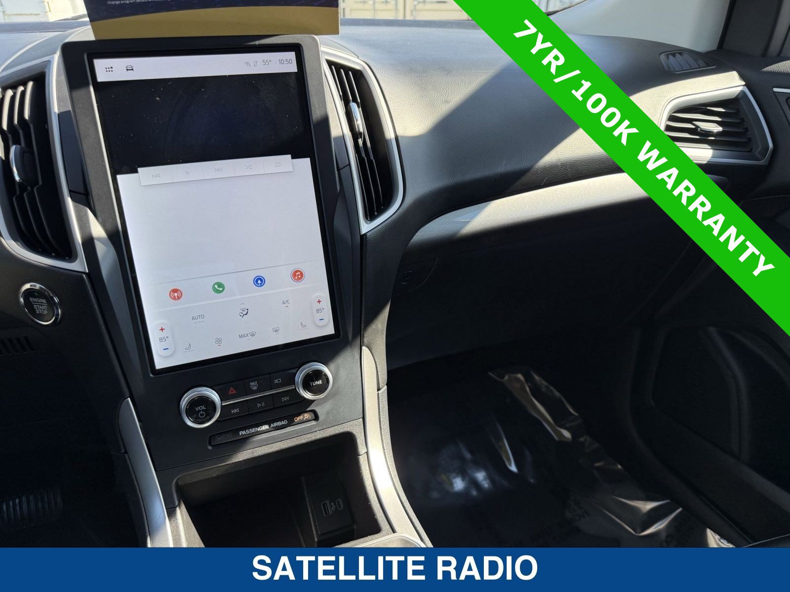 Certified 2023 Ford Edge SEL image 27