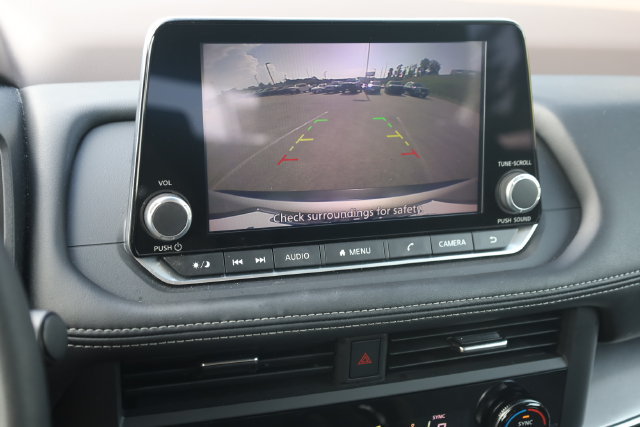 Certified 2023 Nissan Rogue SV AWD/4WD image 22