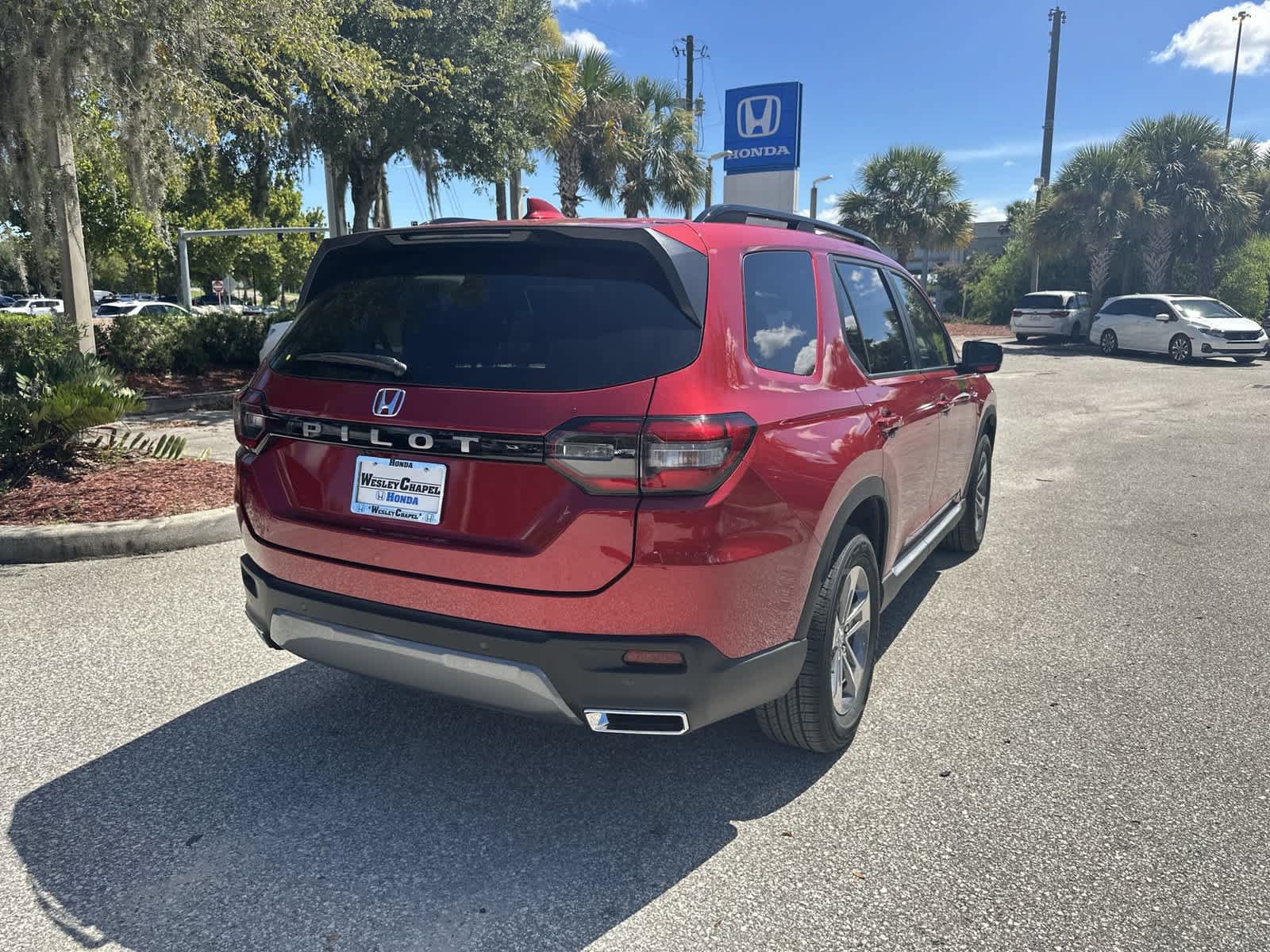 New 2026 Honda Pilot EX-L image 6