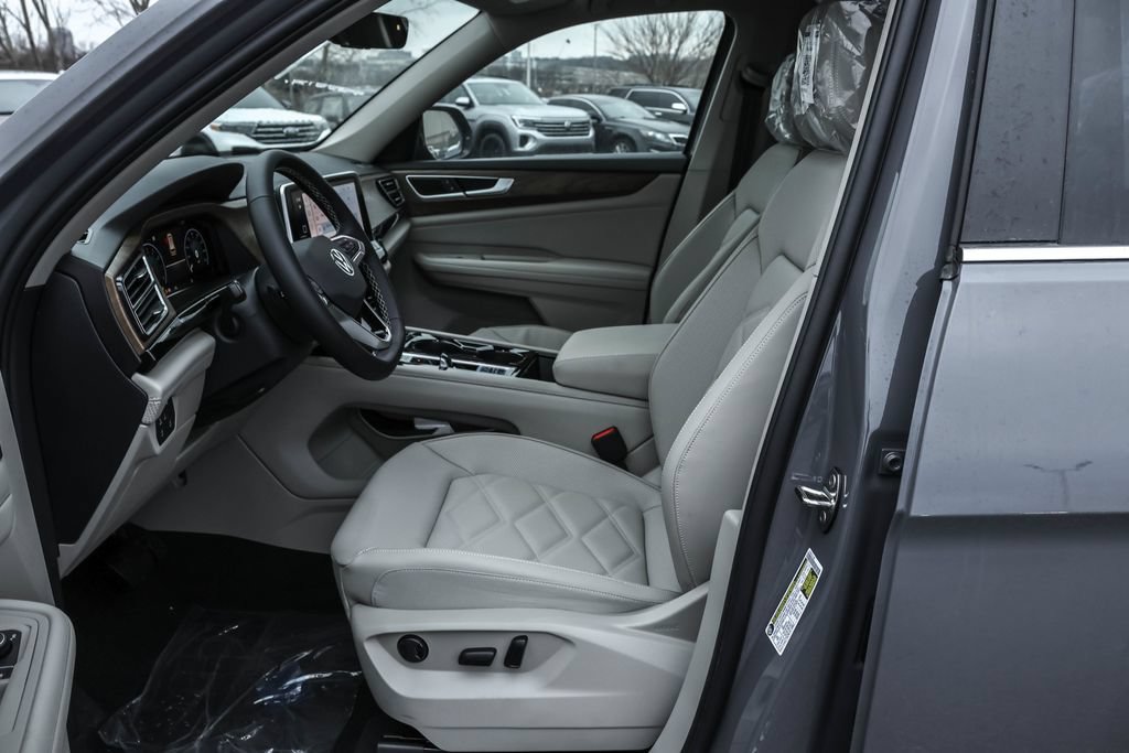 New 2026 Volkswagen Atlas SE AWD/4WD image 6