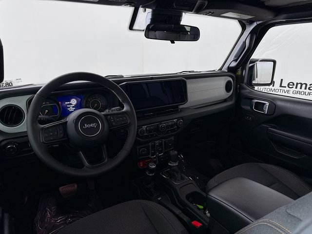 Used 2024 Jeep Wrangler Willys image 21