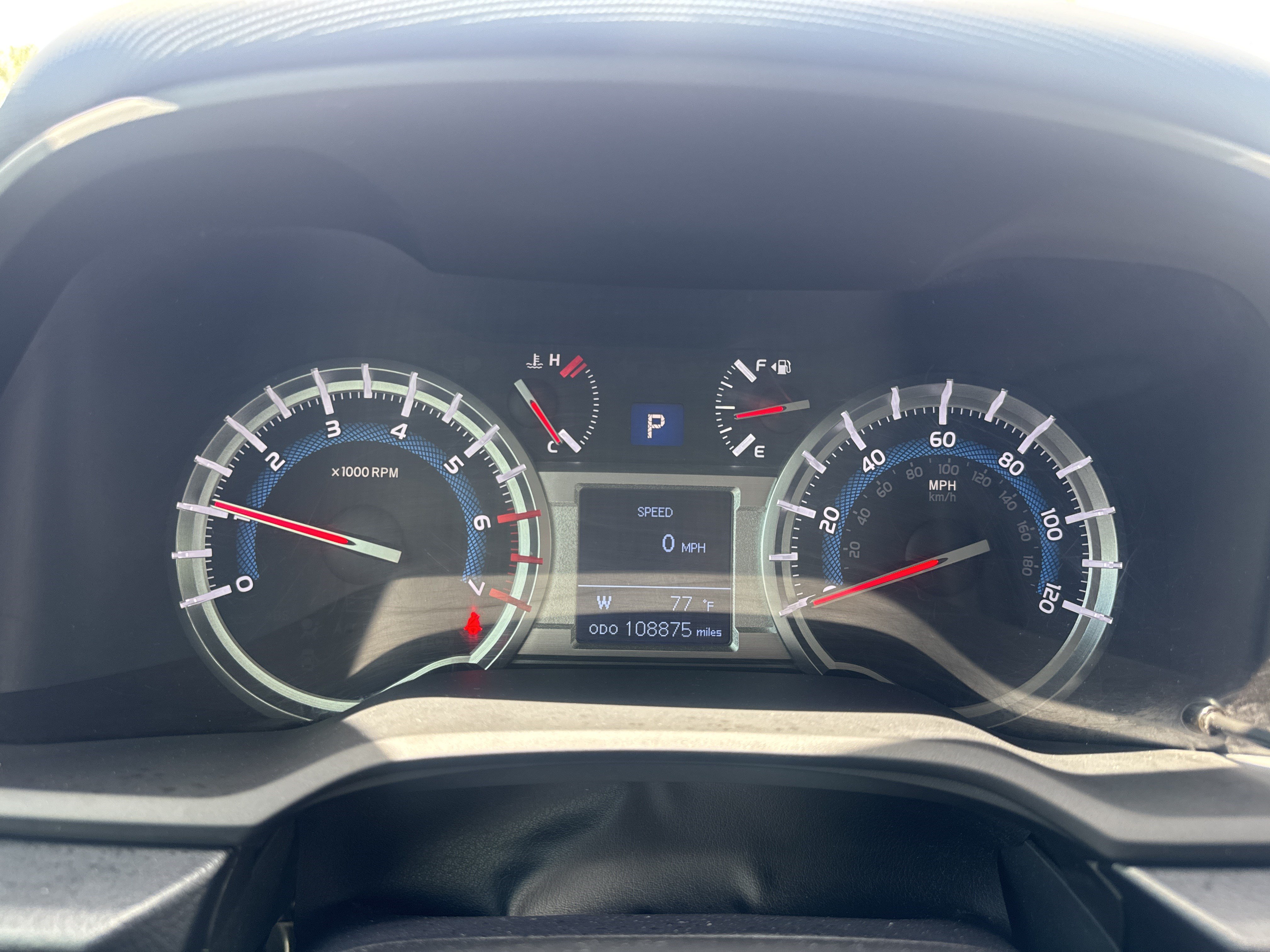 Used 2016 Toyota 4Runner Limited AWD/4WD image 29