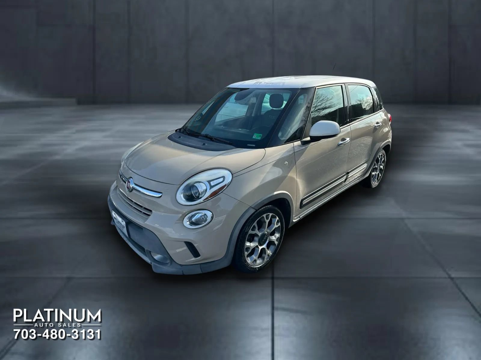 Used 2016 FIAT 500L Trekking image 6