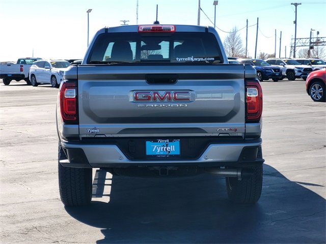 Used 2023 GMC Canyon AT4 w/ AT4 Premium Package image 6