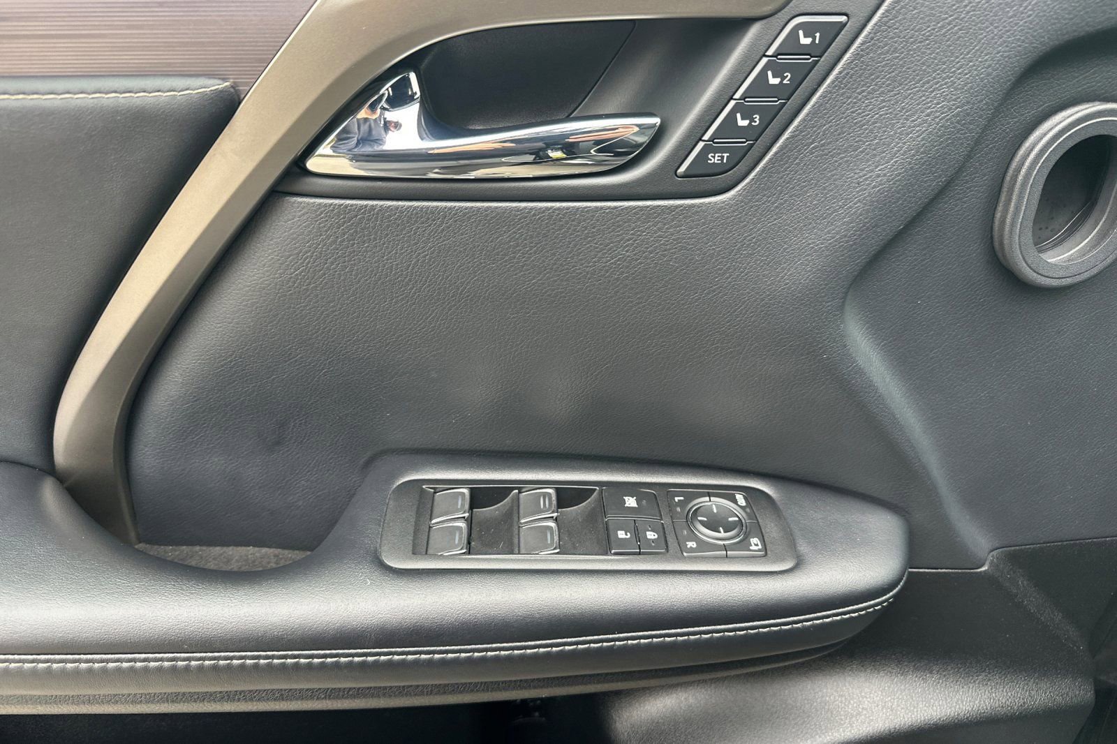 Certified 2021 Lexus RX 350 F Sport w/ Cold Area Package (CT) image 12