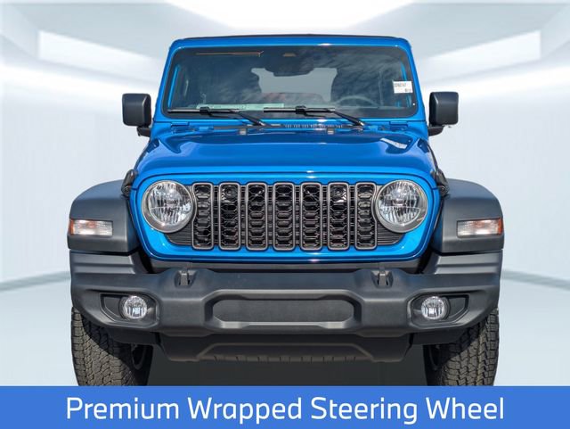 New 2026 Jeep Wrangler Sport S AWD/4WD image 11
