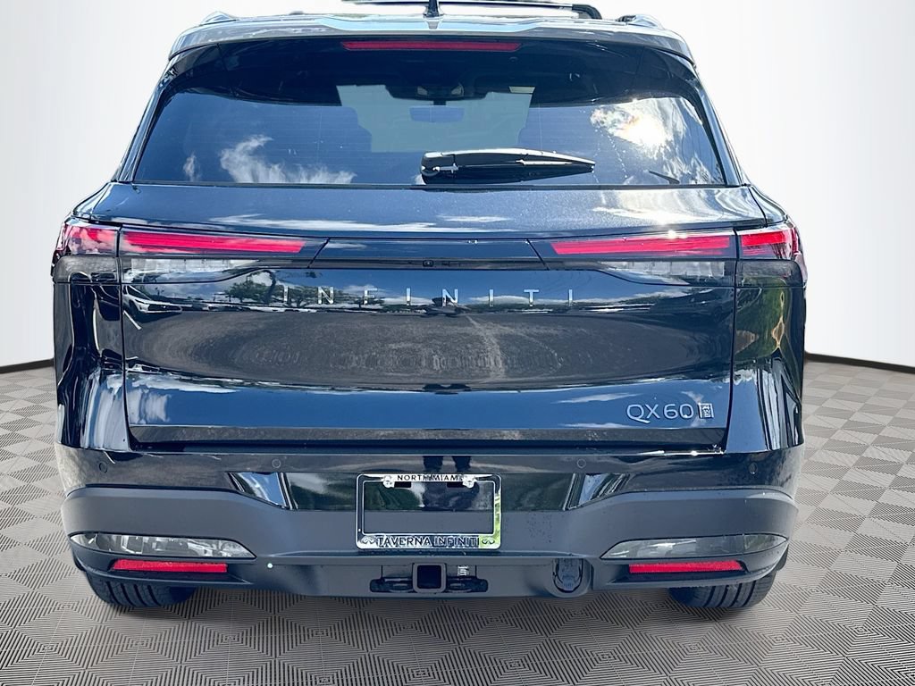 Certified 2026 INFINITI QX60 Autograph w/ Dark Cargo Package AWD/4WD image 7