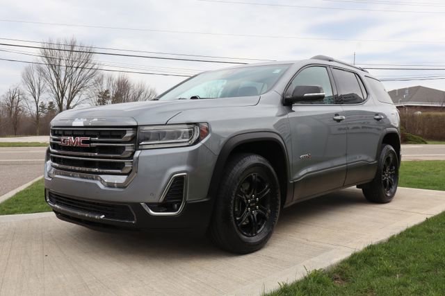 Used 2021 GMC Acadia AT4 image 6