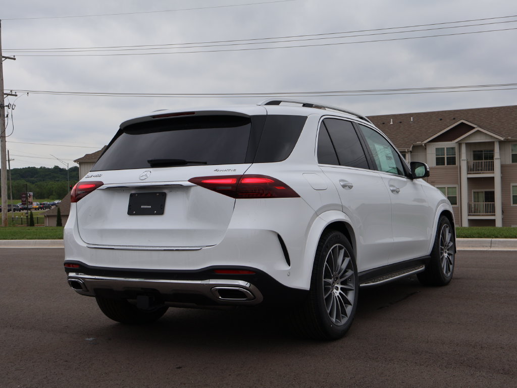 New 2026 Mercedes-Benz GLE 450 4MATIC image 7
