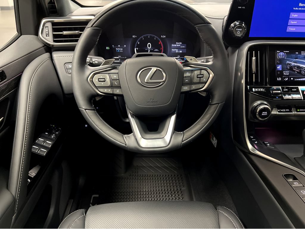 New 2026 Lexus LX 700h Luxury w/ Appearance Package AWD/4WD image 30