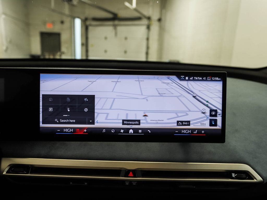 New 2026 BMW iX xDrive45 image 16