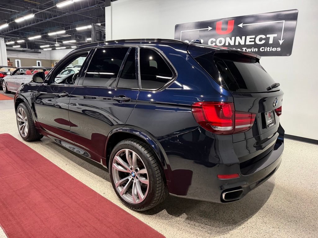 Used 2017 BMW X5 xDrive35i AWD/4WD image 15