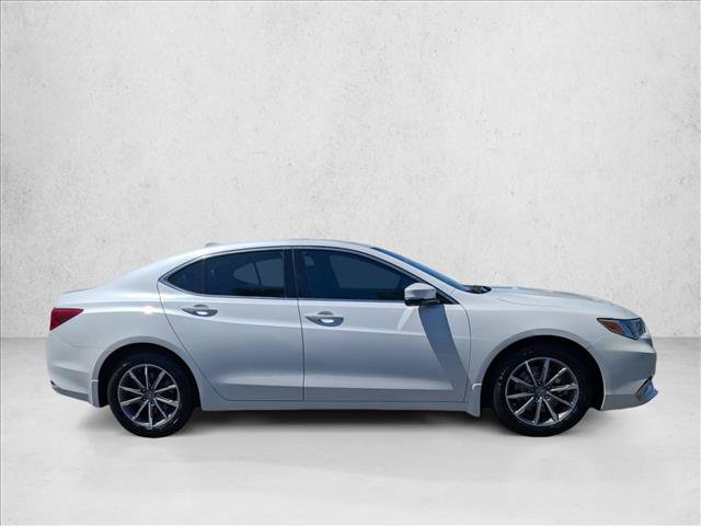 Used 2019 Acura TLX w/ Technology Package FWD image 4