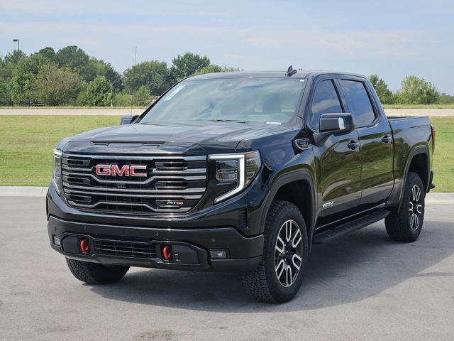 New 2026 GMC Sierra 1500 AT4 w/ AT4 Premium Package image 2