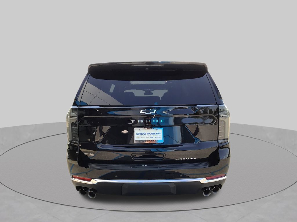New 2026 Chevrolet Tahoe Premier w/ Sun And Tow Package AWD/4WD image 7