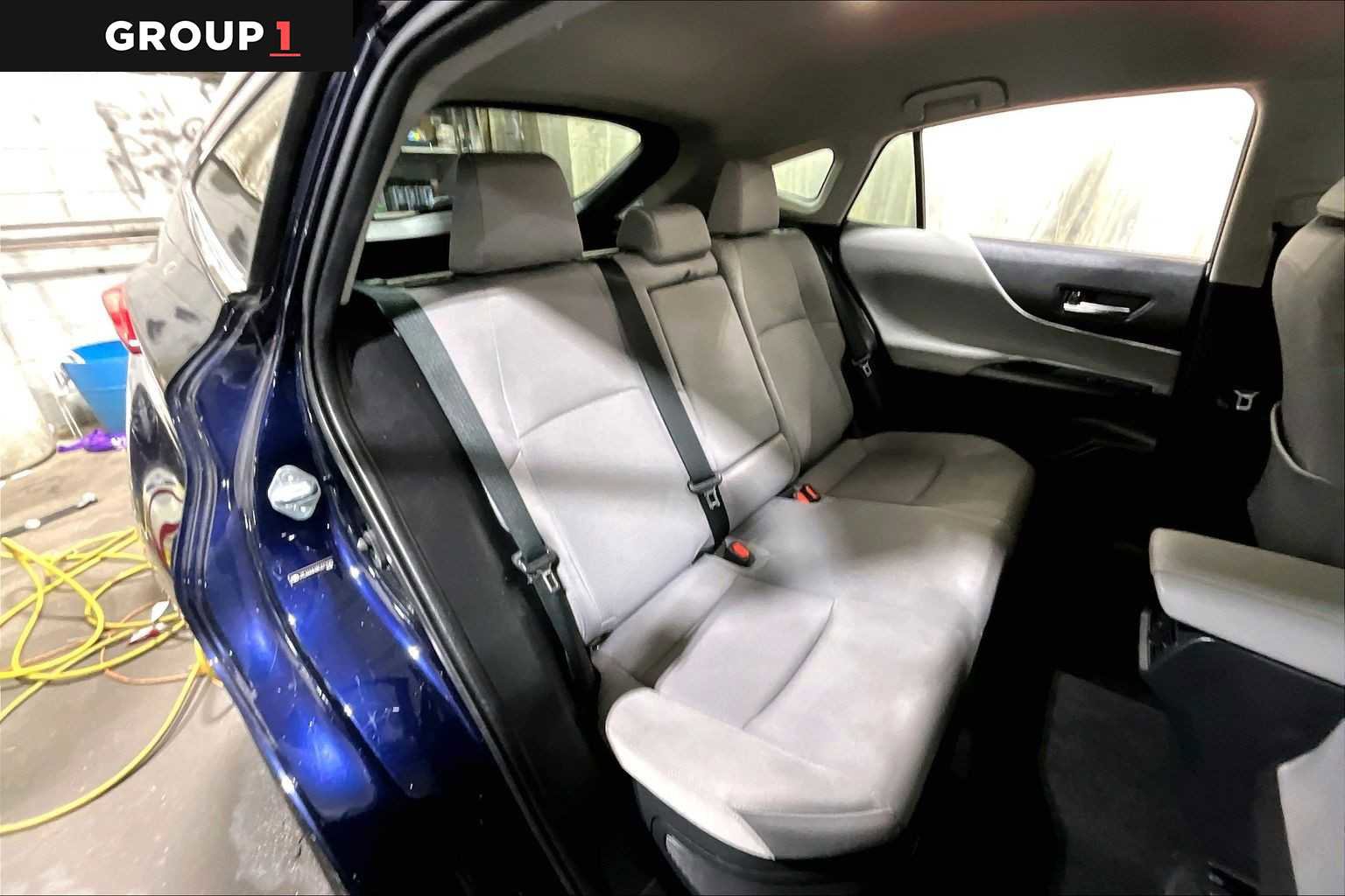 Certified 2021 Toyota Venza LE image 19