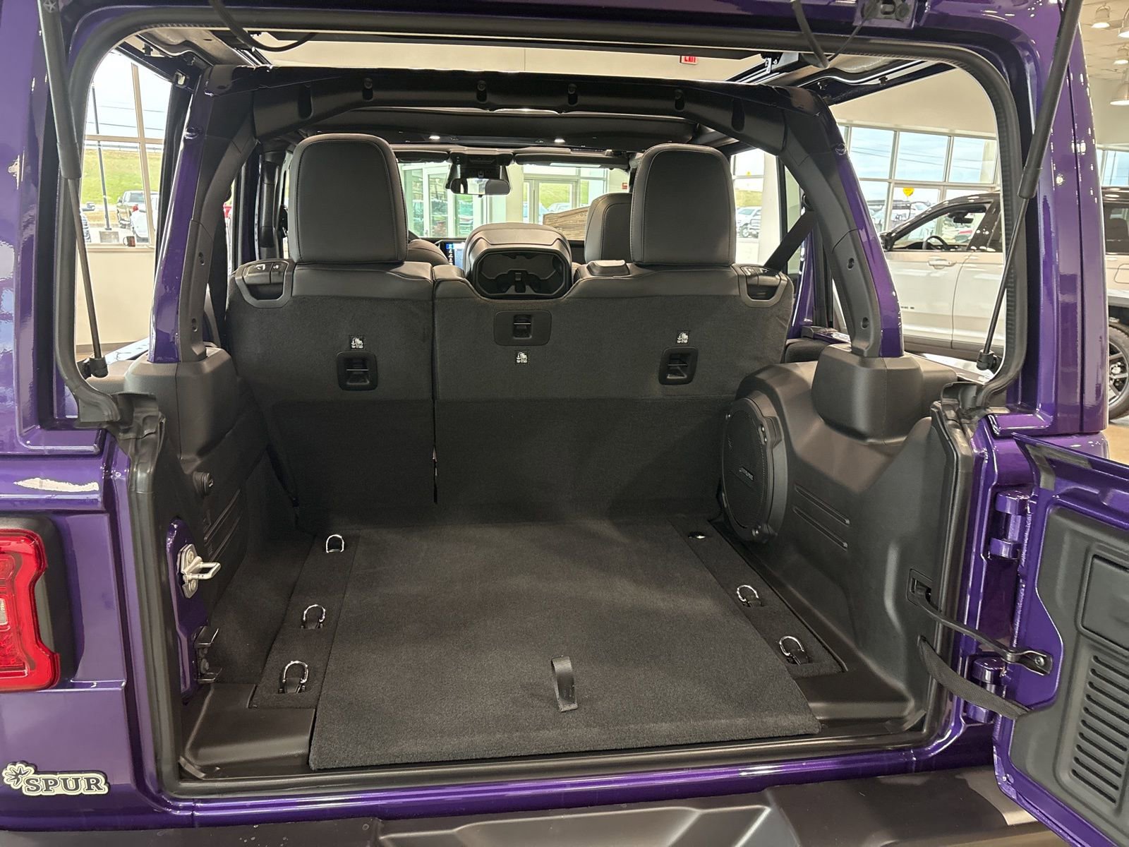 New 2026 Jeep Wrangler Unlimited Rubicon image 12