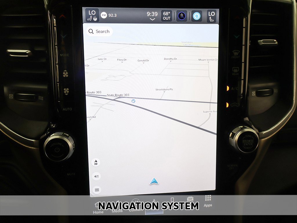 Used 2023 RAM 2500 Laramie image 3