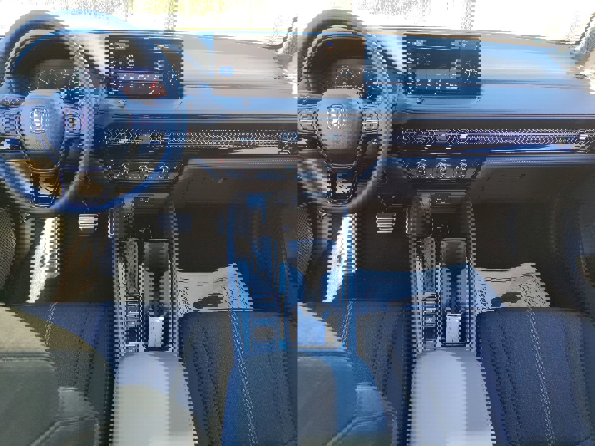 New 2025 Honda Accord Sport image 18