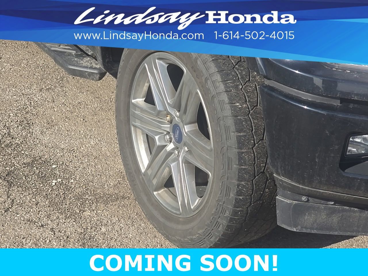 Used 2018 Ford F150 XLT w/ Equipment Group 302A Luxury image 9