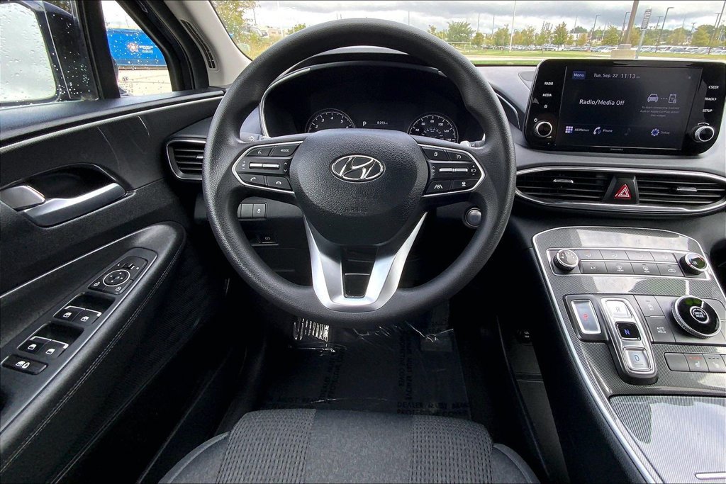 Used 2022 Hyundai Santa Fe SEL FWD image 5