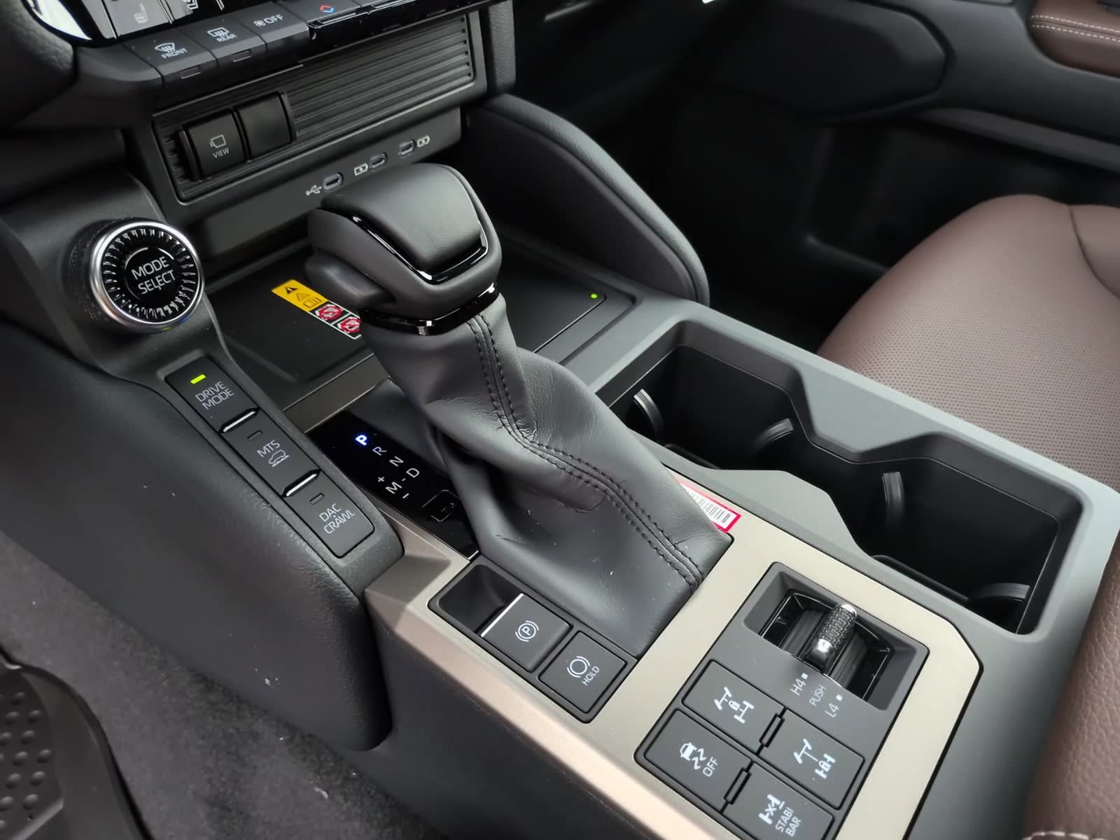 New 2027 Toyota Land Cruiser AWD/4WD image 21