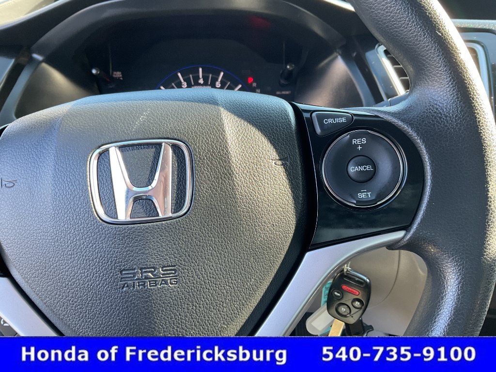 Used 2013 Honda Civic LX image 28
